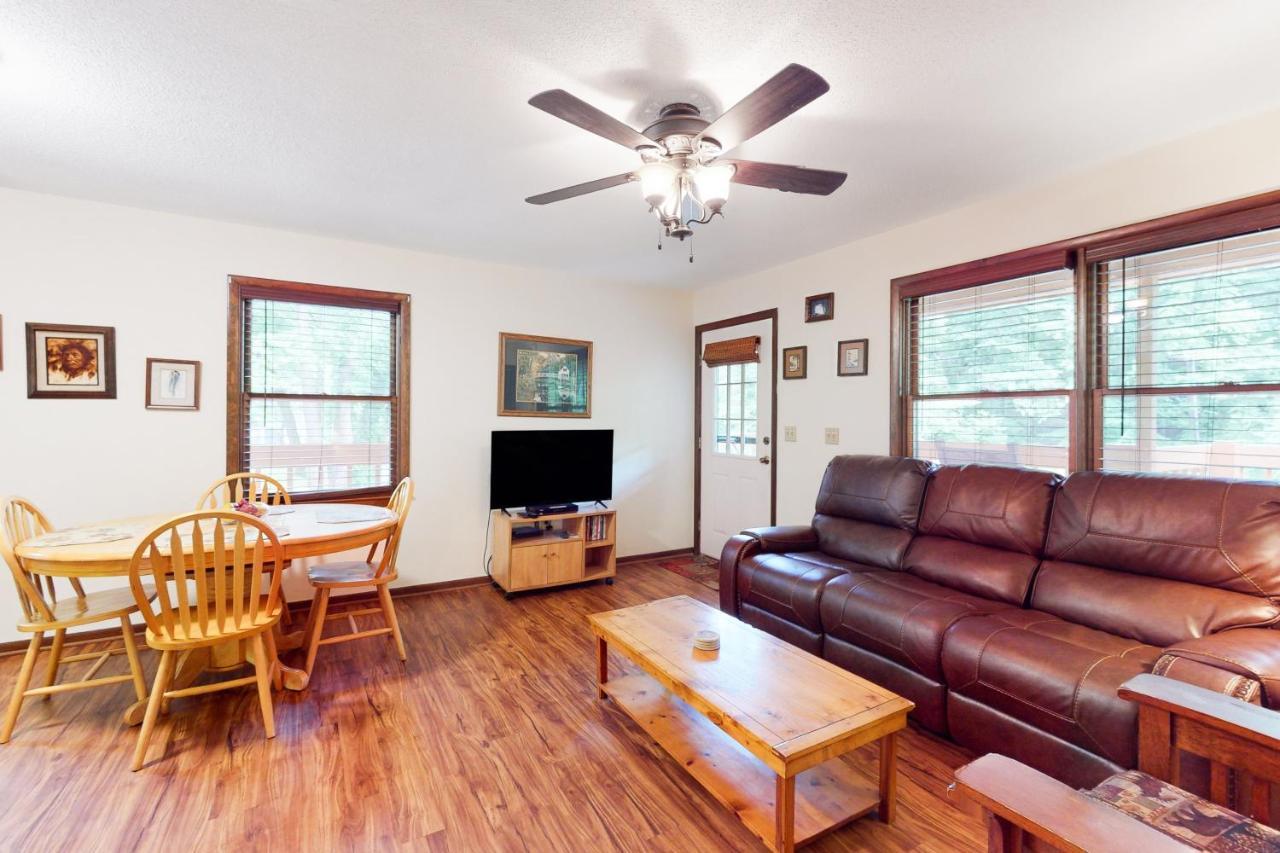 2 Bed 1 Bath Vacation Home In Whittier Exterior foto