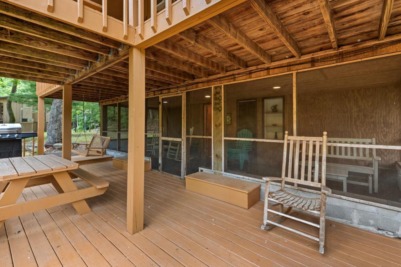 2 Bed 1 Bath Vacation Home In Whittier Exterior foto